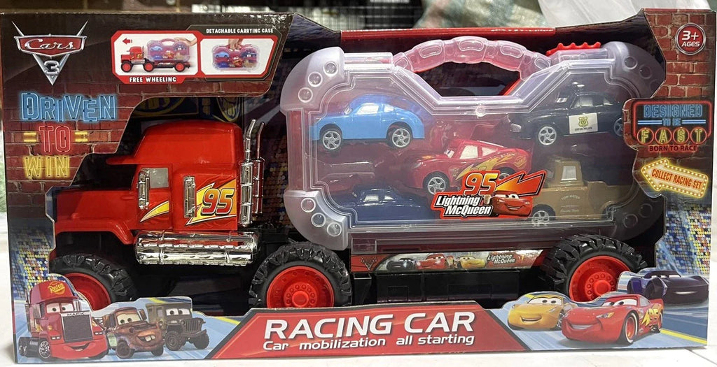 Camion Porte-Voitures – CARS