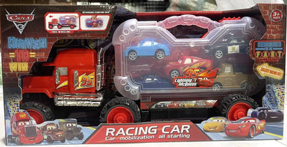 Camion Porte-Voitures – CARS