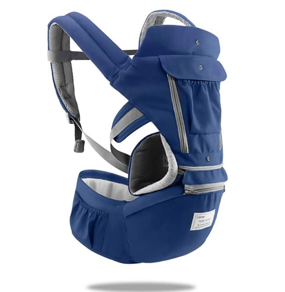 Porte-Bébé Ergonomique 3 en 1 G-Tree – Confort & Soutien Optimal