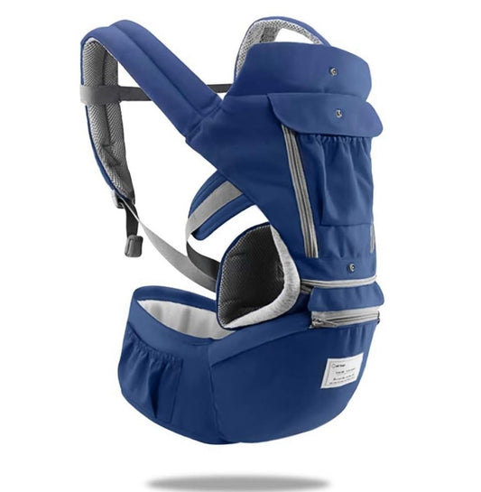 Porte-Bébé Ergonomique 3 en 1 G-Tree – Confort & Soutien Optimal