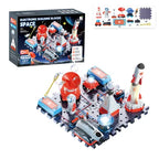 Electronic Building Blocks Space