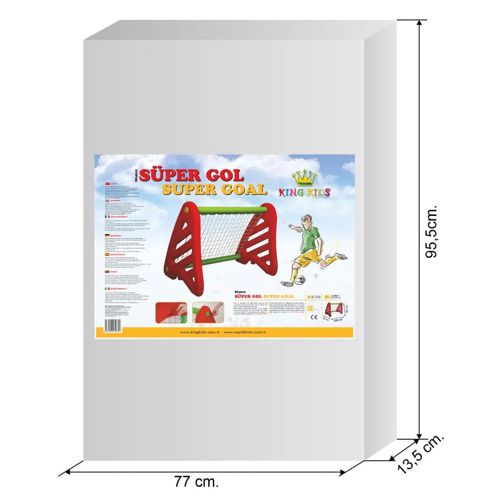 King Kids Super Gol