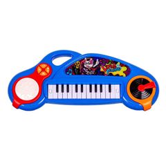 Piano Électronique "Little Pianist" avec Effets DJ et Lumières