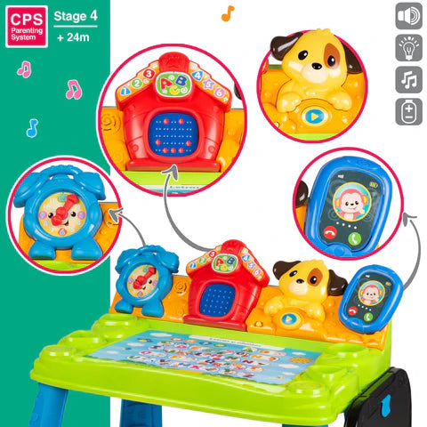 Smart Touch 'N Learn Activity Desk -winfun