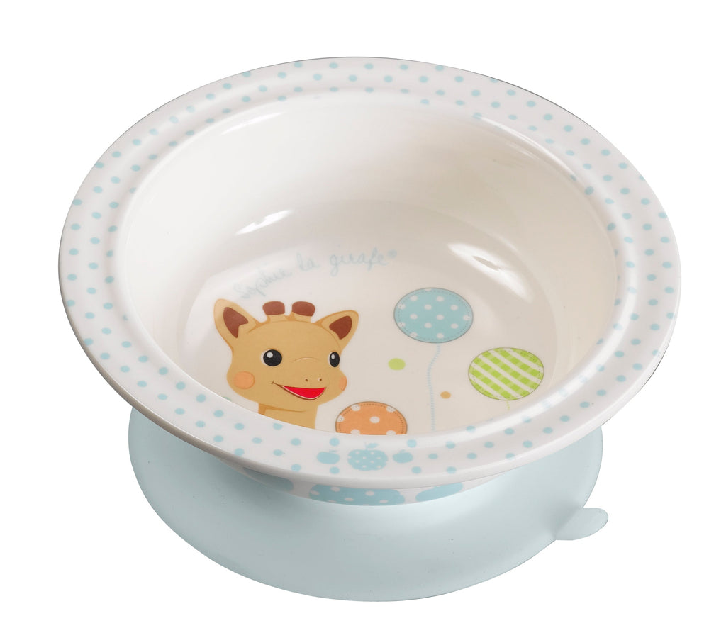 Coffret Repas Sophie la Girafe – Version Ballons