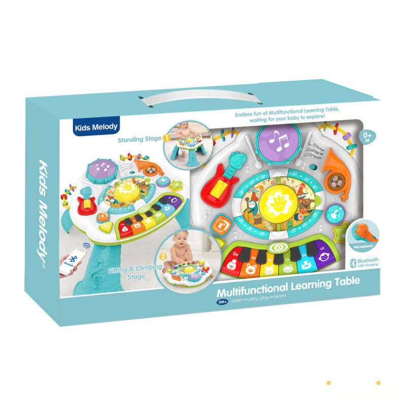 Kids Melody multifunctional learning table