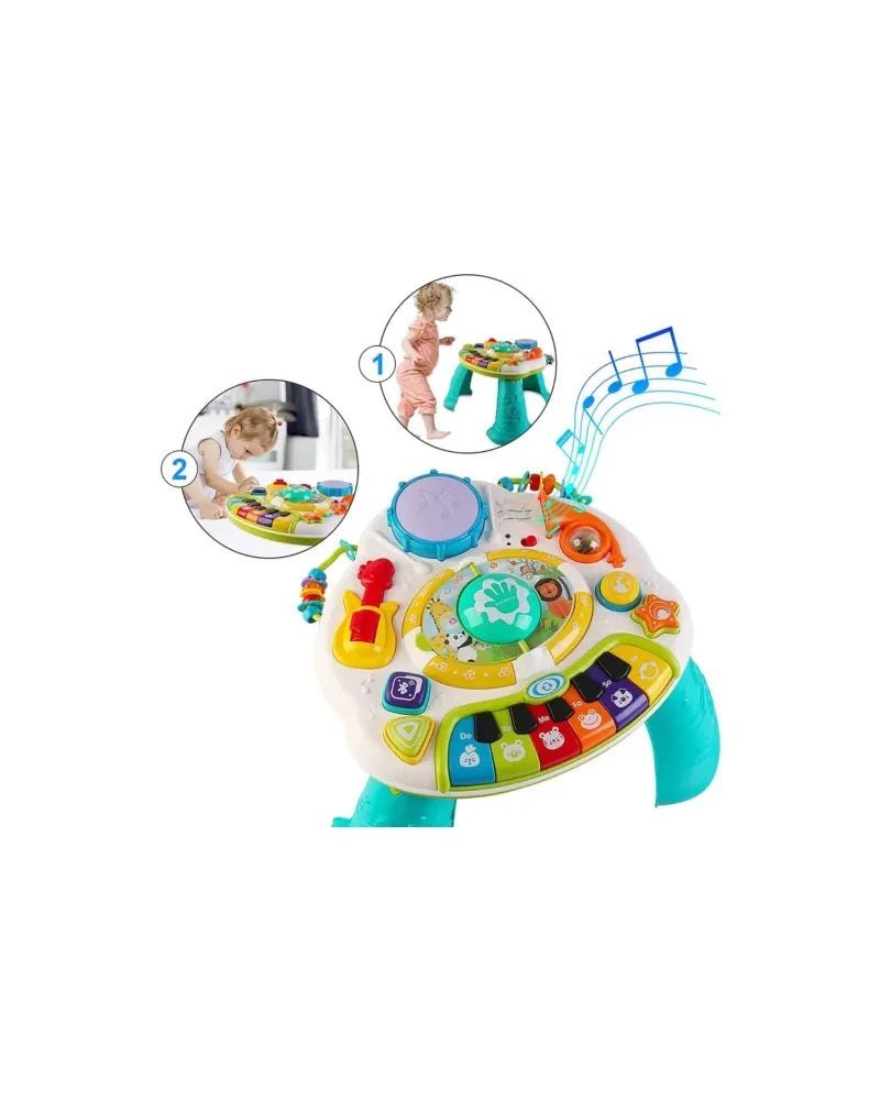 Kids Melody multifunctional learning table