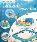Mamalove 2 in 1 baby walker and rocker