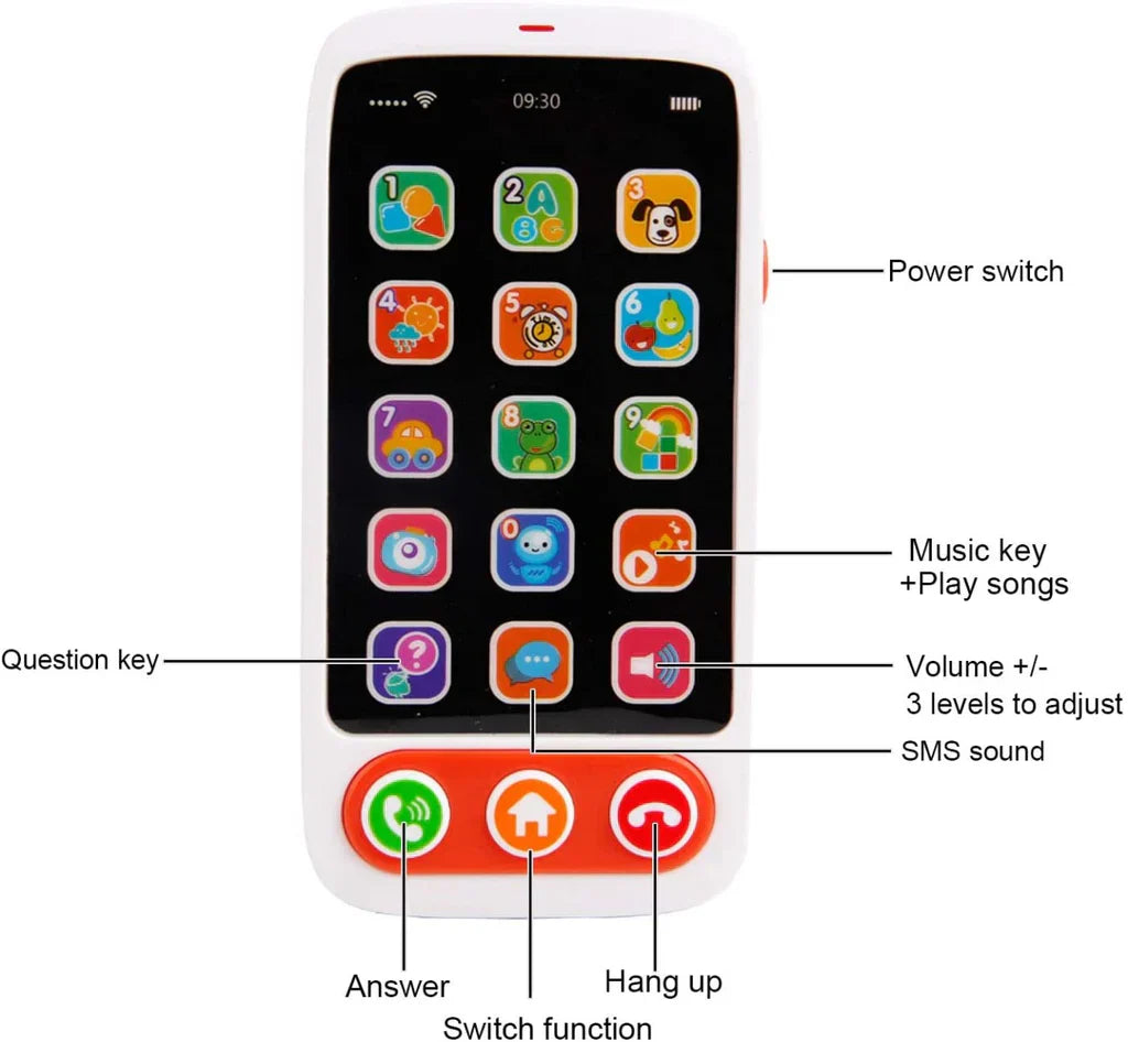 Phone touch - HUANGER