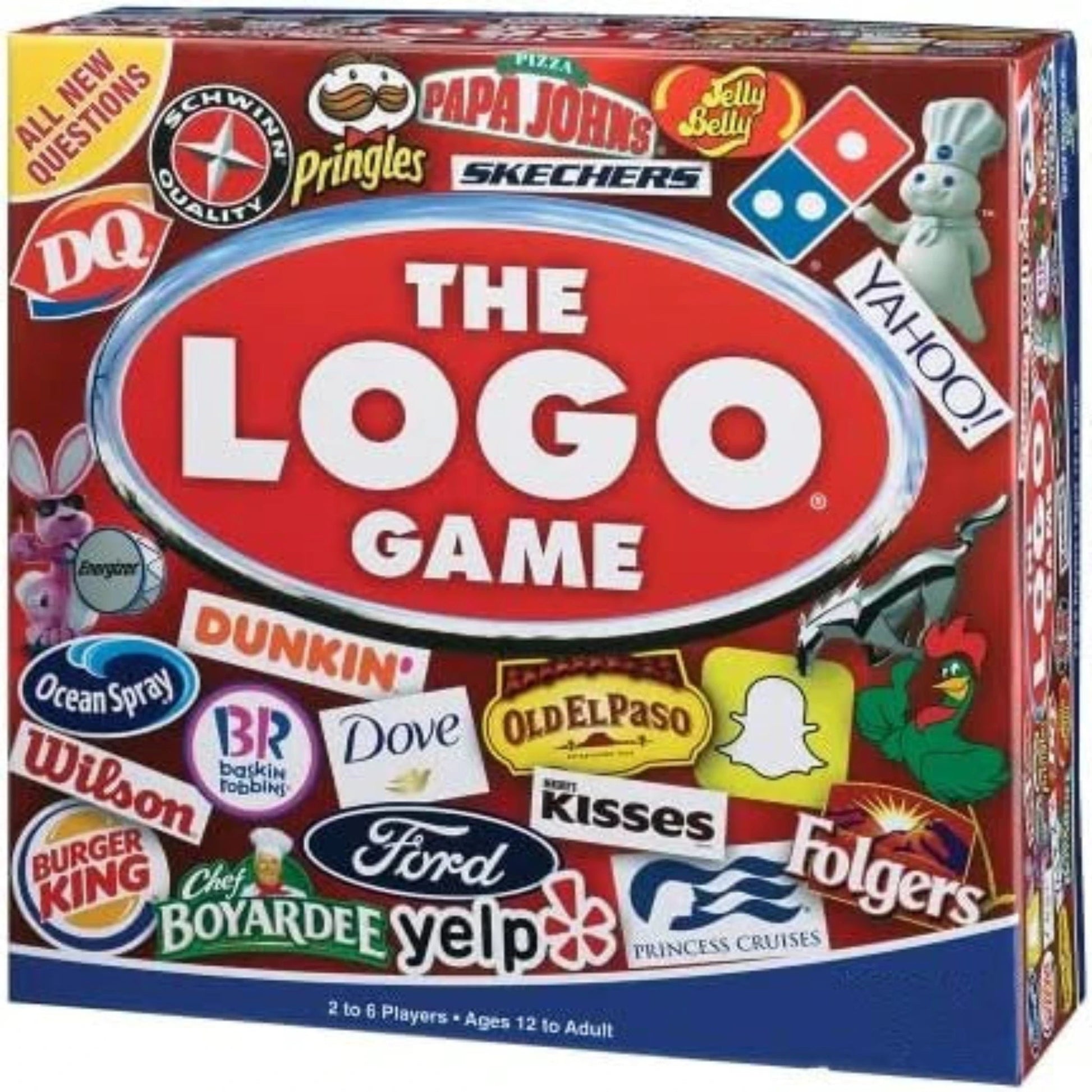 The Logo Game – Le Jeu des Marques Inoubliables !