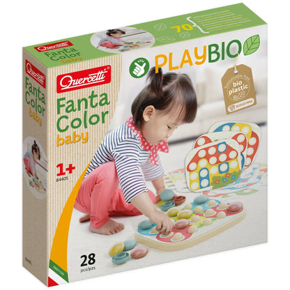 FantaColor Baby Bio - Quercetti