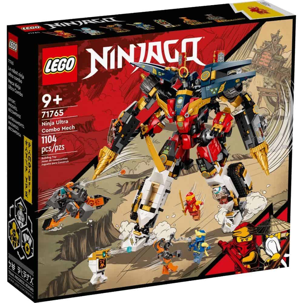 LEGO Ninjago Ninja