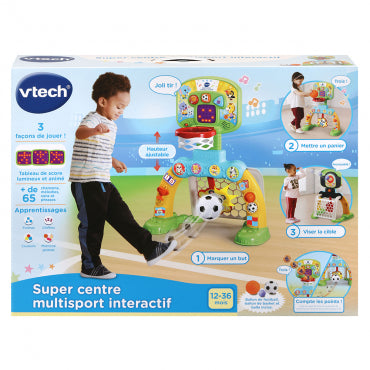 Super Centre Multisport Interactif-vtech