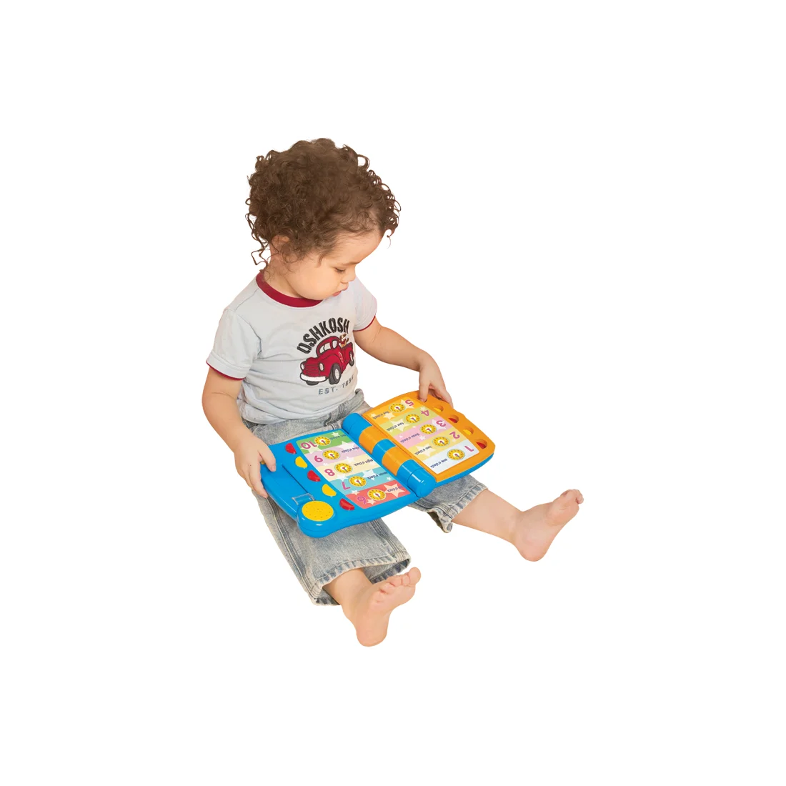 Winfun Livre D'activité Arabe 2ans+
