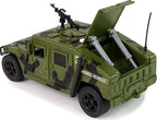 Véhicule Militaire Transporter dès 3 Ans