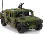 Véhicule Militaire Transporter dès 3 Ans