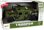 Véhicule Militaire Transporter dès 3 Ans