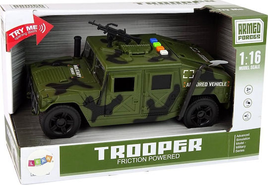 Véhicule Militaire Transporter dès 3 Ans