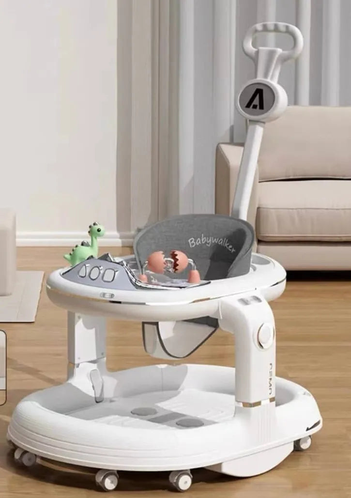 Trotteur Deluxe - Sécurité, Fun &
Mobilité pour Bébé