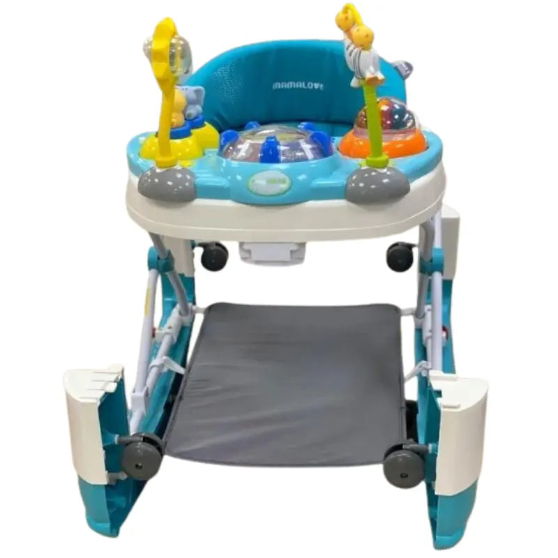 Mamalove 2 in 1 baby walker and rocker